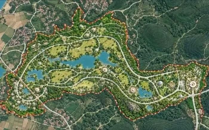 Phối cảnh dự án