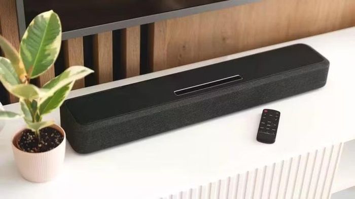 Gần như bất kỳ soundbar nào cũng có thể mang lại chất lượng tốt hơn loa tích hợp của TV