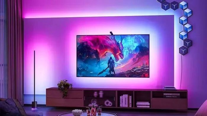 Đèn bias tận dụng một số đặc điểm về thị giác và tâm lý để thay đổi cách mắt và não bộ cảm nhận hình ảnh