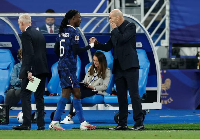 Ảnh: Benoit Tessier/Reuters