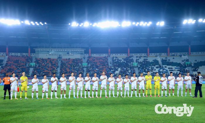 ĐT Việt Nam phải cần được làm mới tại Asian Cup 2027. Ảnh: Phạm Đình.