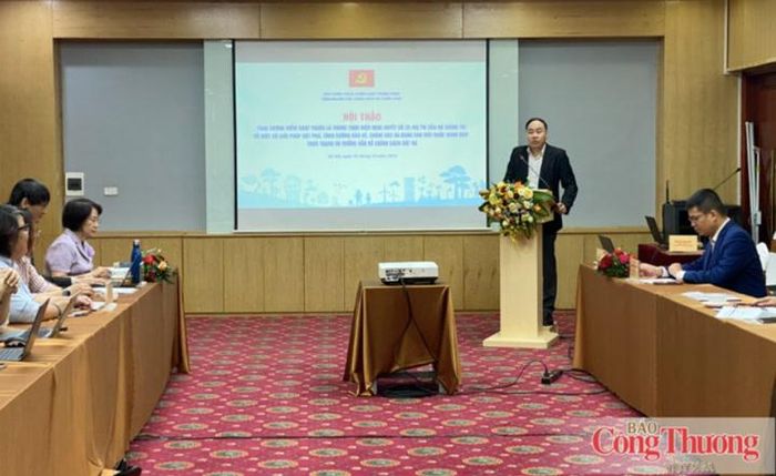 Hội thảo “Tăng cường kiểm soát thuốc lá trong thực hiện Nghị quyết số 72-NQ/TW ngày 9/9/2025 của Bộ Chính trị về một số giải pháp đột phá, tăng cường bảo vệ, chăm sóc và nâng cao sức khỏe nhân dân: Thực trạng và những vấn đề chính sách đặt ra".