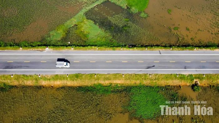 Dự án có tổng mức đầu tư 1.919,34 tỷ đồng, do Sở Xây dựng làm chủ đầu tư; Ban Quản lý dự án đầu tư công trình giao thông Thanh Hóa được giao quản lý dự án.