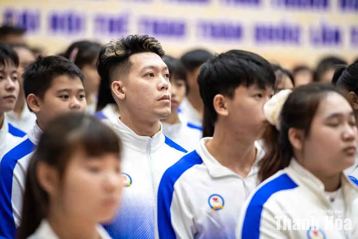 Tại Đại hội năm 2018, Lực sĩ Phạm Tuấn Anh xuất sắc giành trọn bộ 3 huy chương vàng, góp phần giúp Cử tạ Thanh Hóa bứt phá với 6 HCV giành được.
