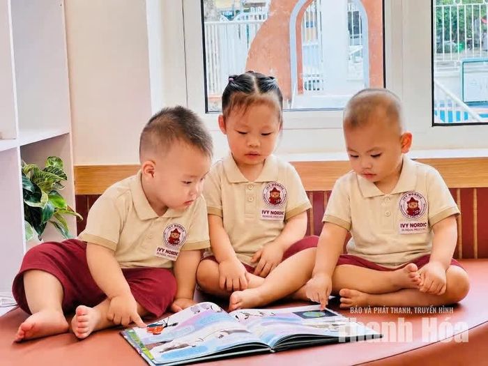 Mỗi hoạt động trải nghiệm mở ra cho trẻ thêm một cách học hỏi.