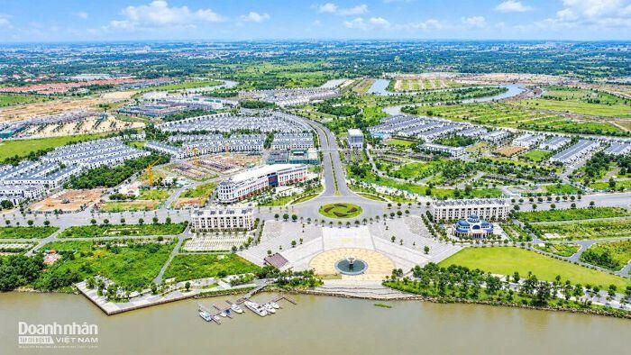 Một trong những dự án của Novaland đã được gỡ vướng về pháp lý.