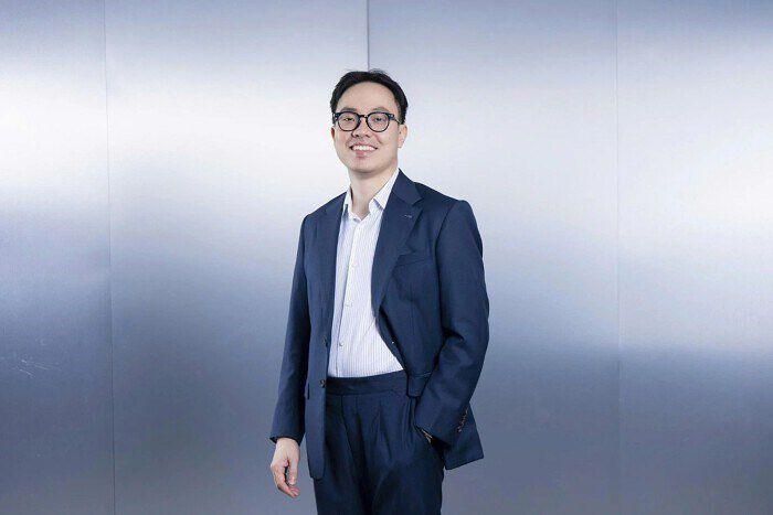 Ông Bùi Đức Anh