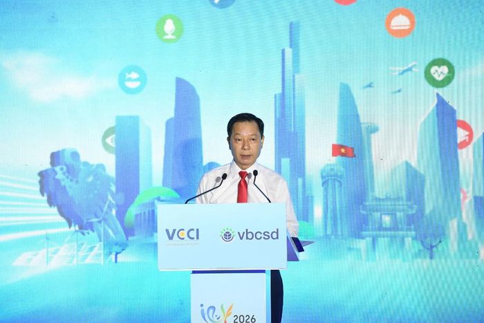 Ông Lê Văn Ánh, Phó Chủ tịch UBND Thành phố Quảng Ninh - Ảnh: Song Hà.
