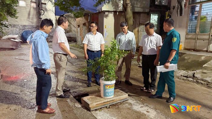 Phường An Hải hướng đến xây dựng chính quyền gần dân, trọng dân, lắng nghe dân. Ảnh: THIÊN PHÚ