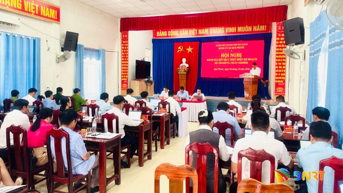 Quang cảnh hội nghị. Ảnh: MINH THÔNG