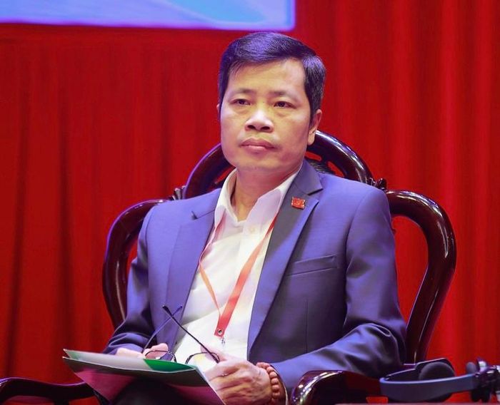 Ông Lê Thanh Tùng, Phó Giám đốc Trung tâm Công nghệ thông tin, Bộ Nội vụ.