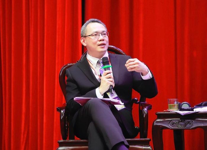 TS. Vincent Wong, Đại học Hồng Kông (Trung Quốc).