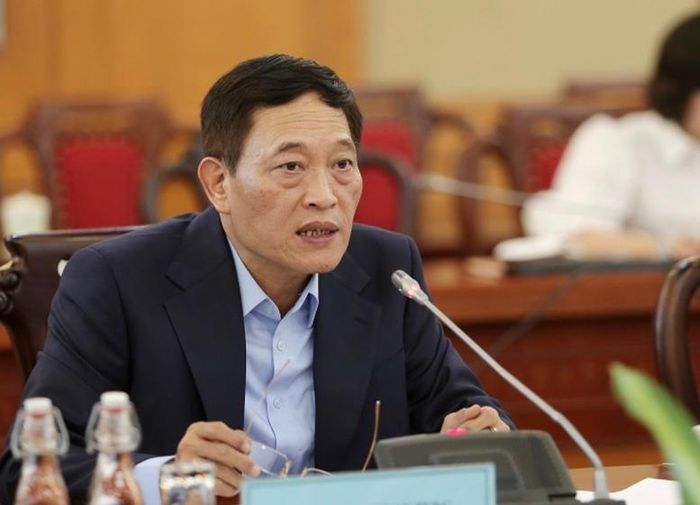 TS. Trần Văn Tùng, nguyên Thứ trưởng Bộ Khoa học và Công nghệ, Chủ tịch Hội Thông tin Khoa học và Công nghệ Việt Nam.