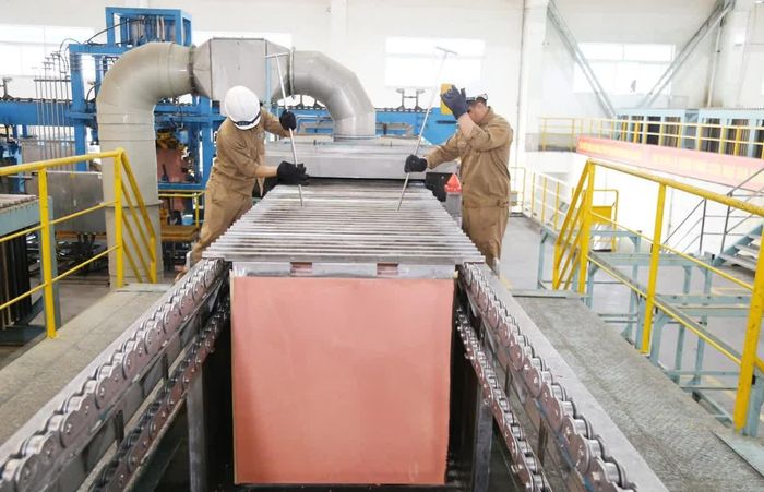Công nghiệp và xây dựng tiếp tục là động lực quan trọng thúc đẩy tăng trưởng kinh tế Lào Cai.