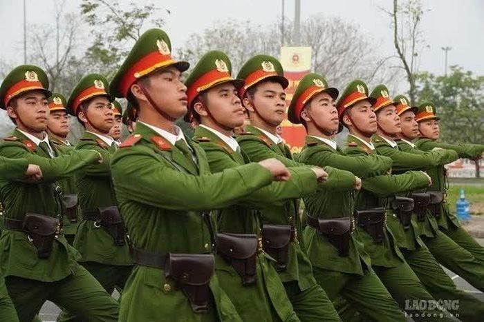 Bộ Công an đề xuất sửa đổi, bổ sung 1 số quy định liên quan đến trợ cấp trong lực lượng CAND. Ảnh: Hữu Chánh
