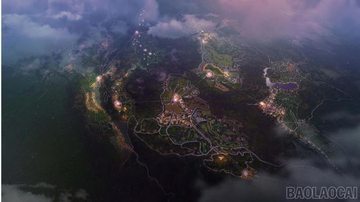 Quy hoạch chung xã Y Tý.