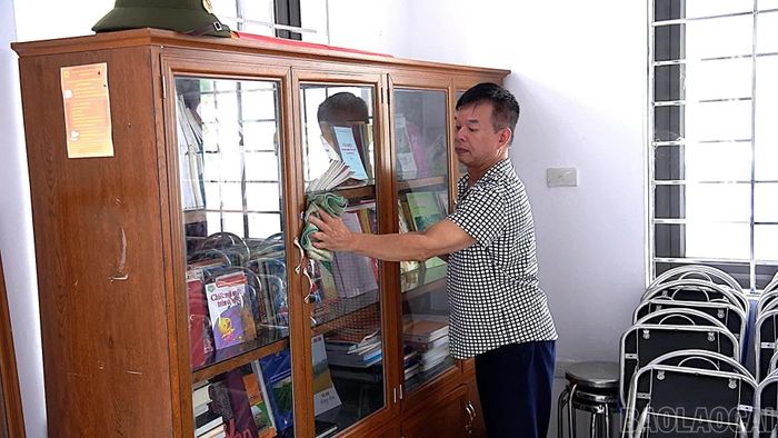Những tủ sách pháp luật một thời là "cánh tay nối dài" trong tuyên truyền, phổ biến giáo dục pháp luật.