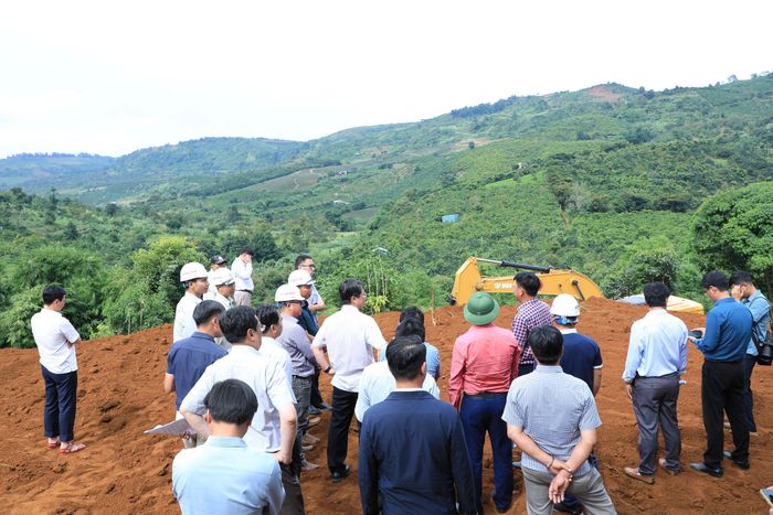 Những phản ánh của người dân về bất cập trong thu hồi đất phục vụ cao tốc Tân Phú - Bảo Lộc tại khu vực Bảo Lộc được HĐND kịp thời nắm bắt
