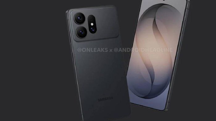 Flagship mới của Samsung sẽ có cấu hình mạnh mẽ