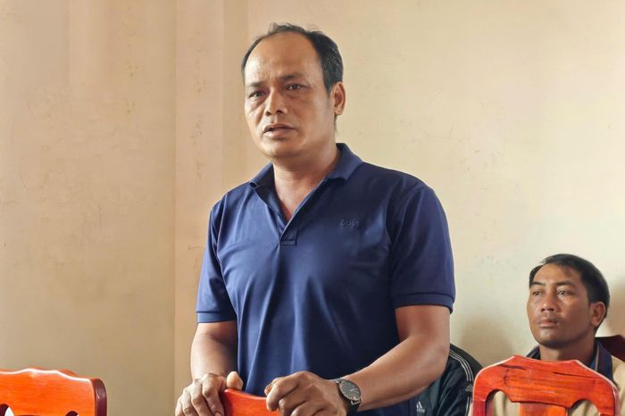 Cử tri nêu ý kiến