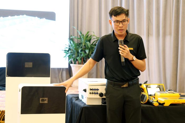 Hội thảo Giải pháp Solar + BESS đồng bộ - dẫn đầu thị trường do Unitek, Uhome và Usolution phối hợp tổ chức