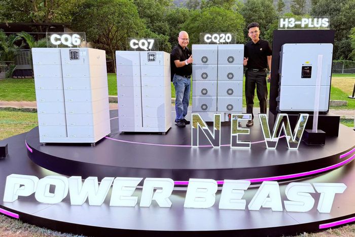 Solar + BESS đang mở ra hướng tiếp cận mới đối với doanh nghiệp sử dụng điện mặt trời