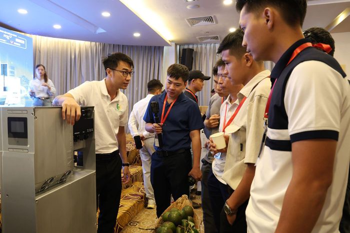 Nhà đầu tư điện mặt trời quan tâm tới các thiết bị lưu trữ điện