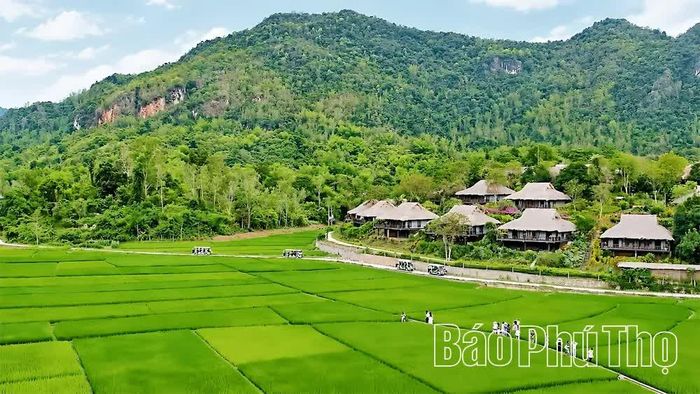 Nhiều sản phẩm, dịch vụ du lịch đã được tích hợp, góp phần nâng cao chất lượng phục vụ khách du lịch.
