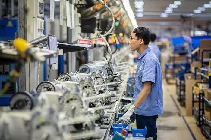 Trên 70% giá trị linh kiện của Piaggio thuộc về các nhà cung cấp Việt. 