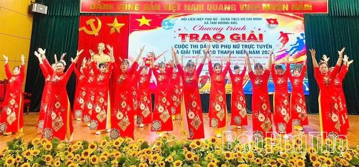Các hoạt động văn hóa, văn nghệ giúp hội viên giao lưu, gặp gỡ, nâng cao đời sống tinh thần.