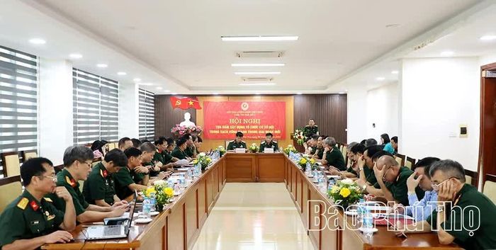 Toàn cảnh hội nghị tọa đàm.