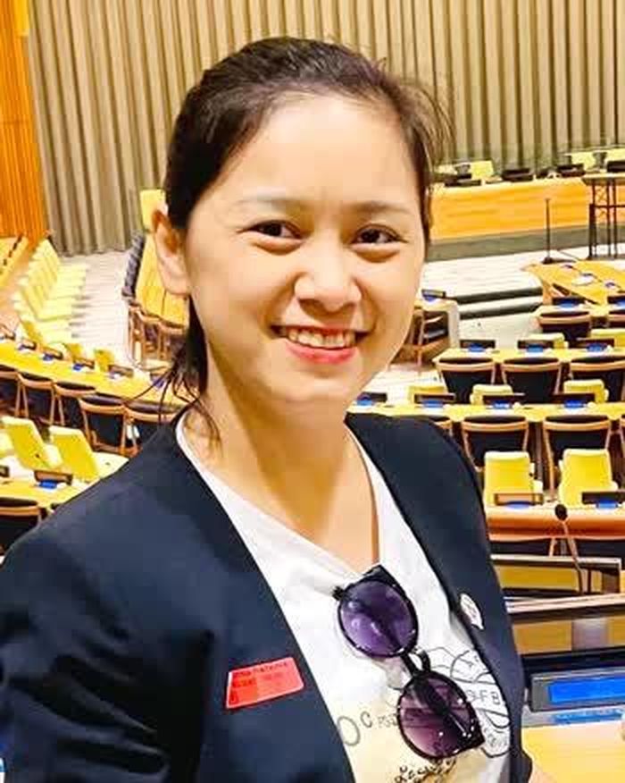 Tiến sĩ Đỗ Hải Yến Trưởng khoa Kinh tế và Quản trị kinh doanh, trường Đại học Tân Trào