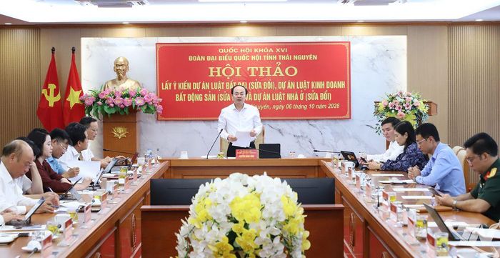 Quang cảnh Hội thảo.