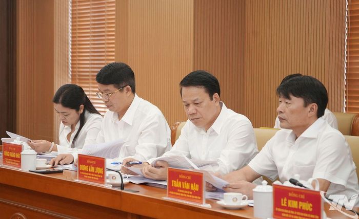 Đại biểu dự Hội nghị.