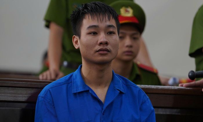 Bị cáo Nguyễn Đức Anh (SN 2005, ngụ tỉnh Ninh Bình) bị lĩnh án tử hình.