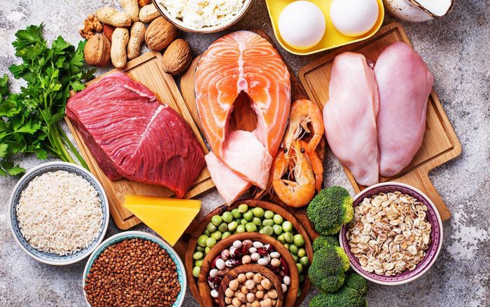 Chế độ dinh dưỡng hợp lý góp phần phòng ngừa bệnh tật. Ảnh minh họa