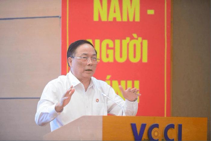 GS.TS. Viện sĩ danh dự, doanh nhân Nguyễn Văn Đệ