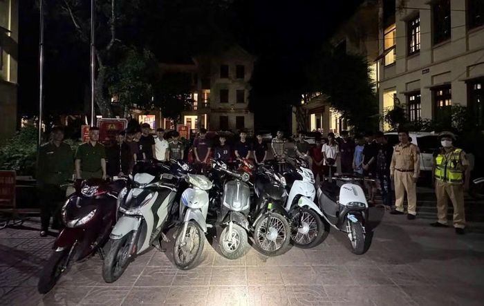 Trong thời gian tới, công tác tuần tra, kiểm soát sẽ được duy trì thường xuyên, liên tục.