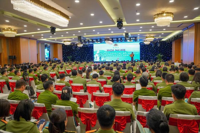 Quang cảnh hội nghị. Ảnh: Quang Huy.