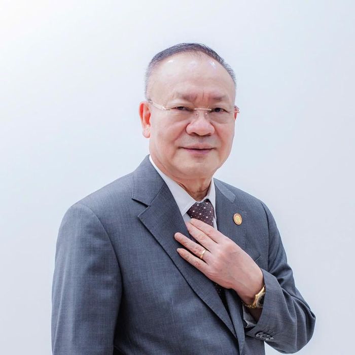 Ông Nguyễn Mạnh Thản - Chủ tịch Hội đồng quản trị kiêm Tổng giám đốc Công ty Cổ phần Ao Vua.