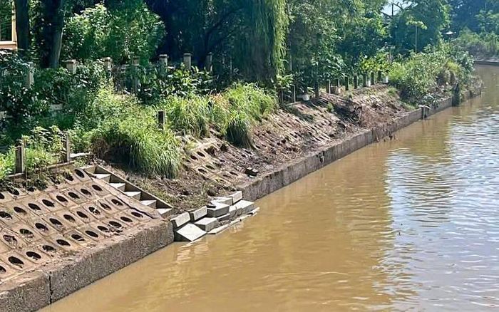 Dự án khu đô thị mới và cải tạo sông Hạc, Thanh Hoá với hiện trạng ngày nay.