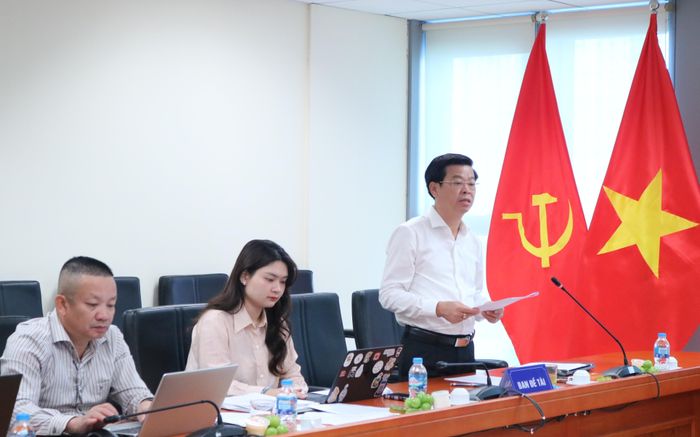Theo ThS. Huỳnh Ngọc Quang - Kiểm toán trưởng KTNN khu vực VIII, muốn khai thác dữ liệu hiệu quả thì không thể chỉ đầu tư một công cụ riêng lẻ. Ảnh: N.LY