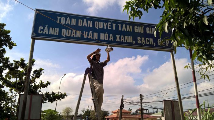 Cần Thơ đẩy mạnh phát triển kinh tế vùng đồng bào dân tộc. Ảnh: N.Lộc