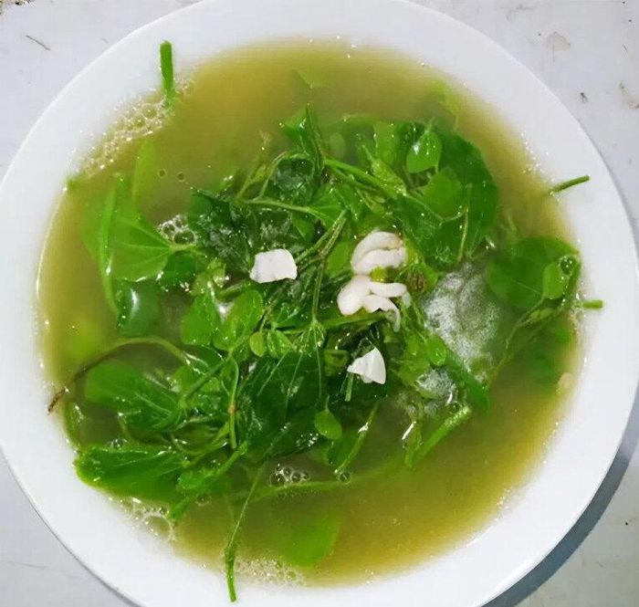 Rau bướm được chế biến thành nhiều món ăn hấp dẫn - Ảnh minh hoạ