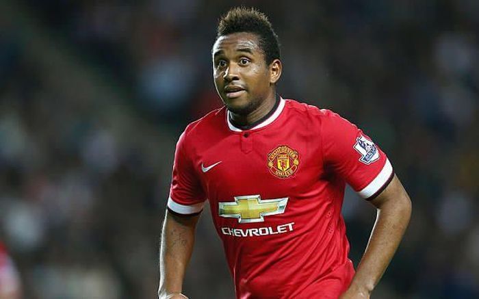 Cựu tiền vệ Anderson từng có 8 năm khoác áo Manchester United