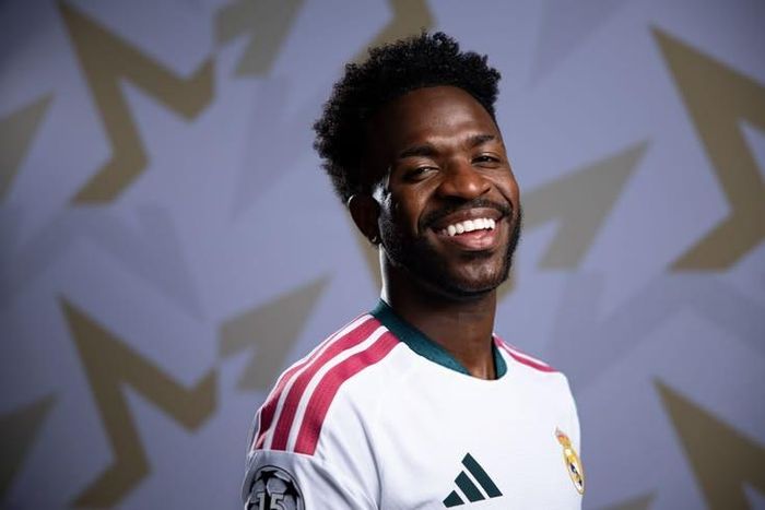 Vinicius Junior được coi là bản hợp đồng trong mơ của Manchester United↵
