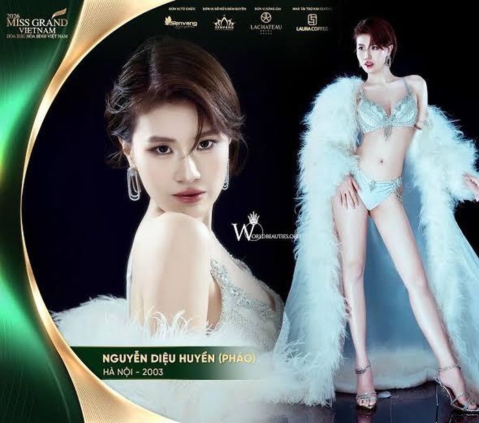 Cuối tháng 5, cô đăng ký Miss Grand Vietnam 2026.