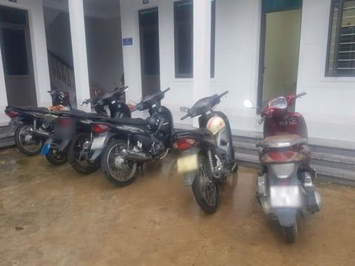 Tang vật vụ án