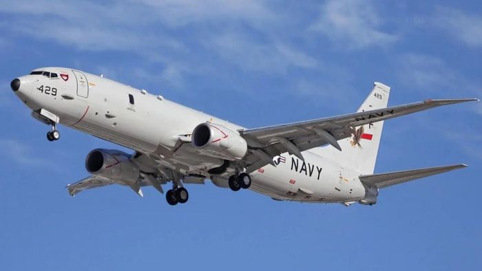 Hải quân Mỹ chi 55,8 triệu USD nâng cấp hệ thống cho P-8A Poseidon. Ảnh: Wikimedia Commons.