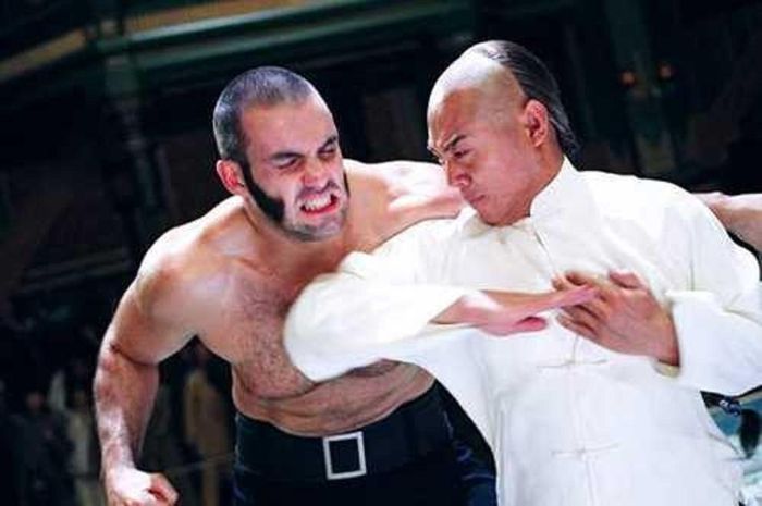 Với sự cải tiến của Hoắc Nguyên Giáp, Mê tông quyền đẹp mắt khi biểu diễn nhưng tàn khốc và thực dụng khi chiến đấu.